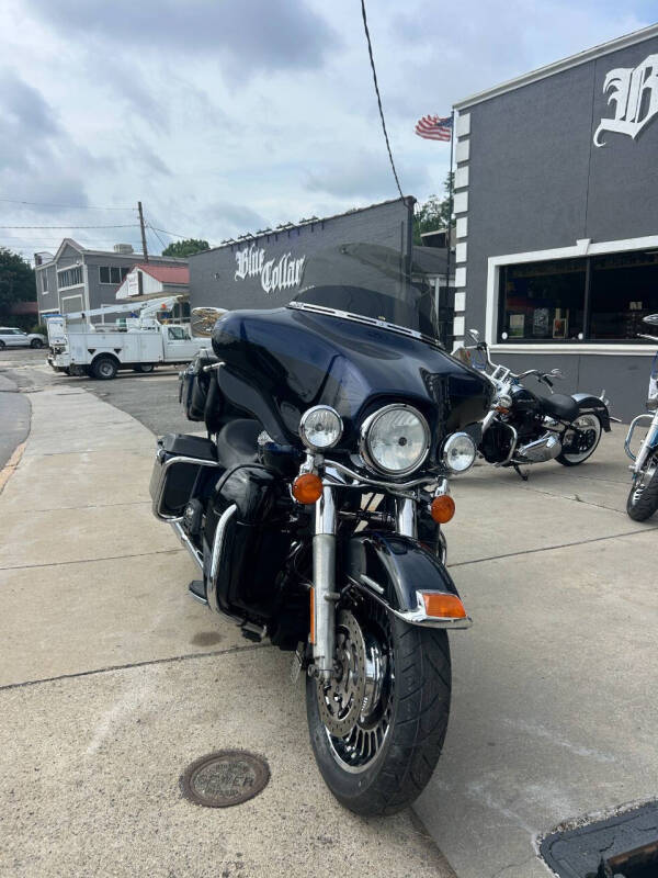 2012 Harley-Davidson Electra Glide UL LI FLHTK