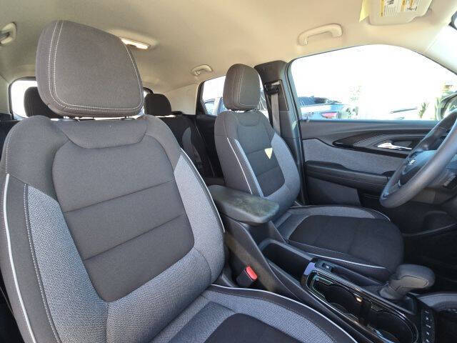 2023 Chevrolet TrailBlazer LT