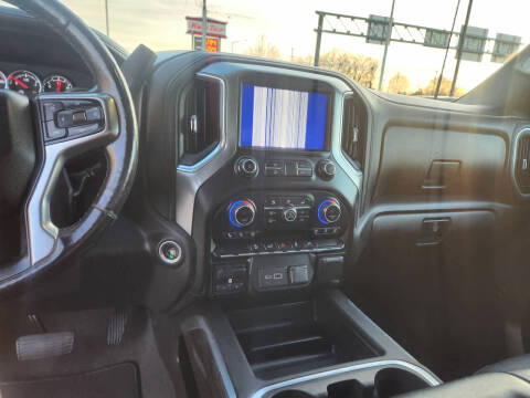 2021 Chevrolet Silverado 2500HD