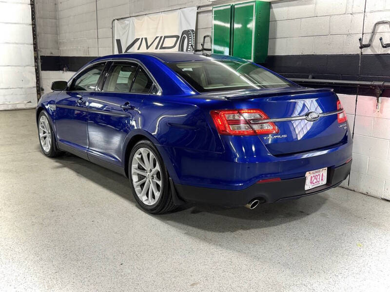 2013 Ford Taurus Limited