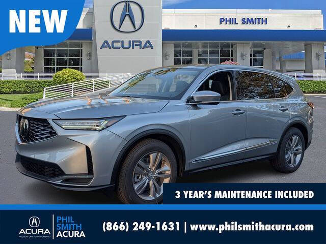 2026 Acura MDX Base's photo