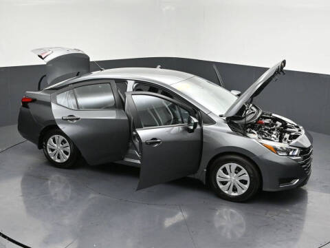 2025 Nissan Versa S