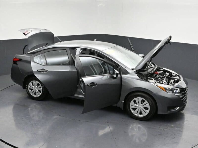 2025 Nissan Versa S