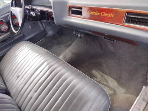 1973 Chevrolet Caprice