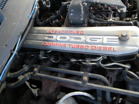 1995 Dodge Ram 2500 Laramie SLT