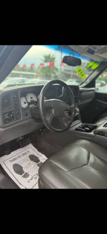 2004 Chevrolet Avalanche 1500