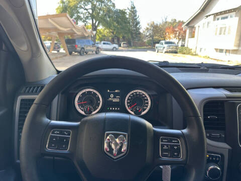 2017 RAM 1500 Tradesman