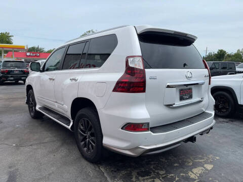 2019 Lexus GX 460
