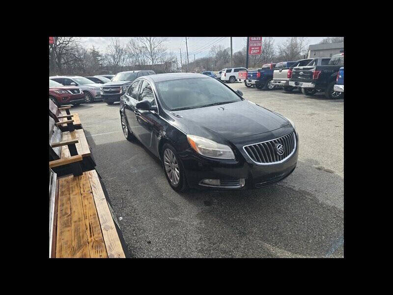 2012 Buick Regal