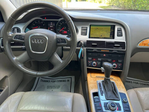 2010 Audi A6 3.0T quattro Premium Plus