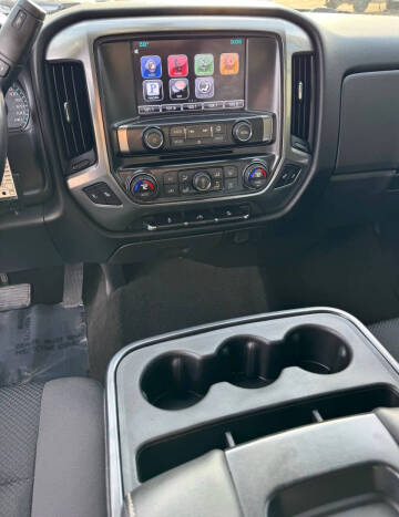 2016 Chevrolet Silverado 1500