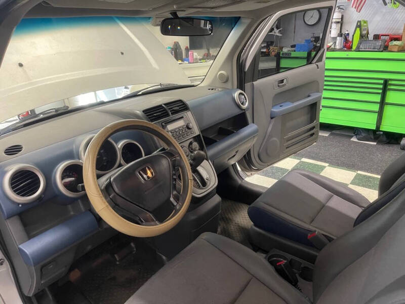 2003 Honda Element EX