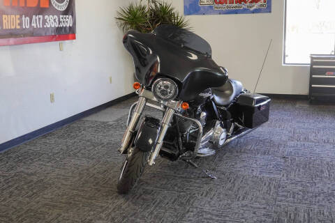 2013 Harley-Davidson Street Glide
