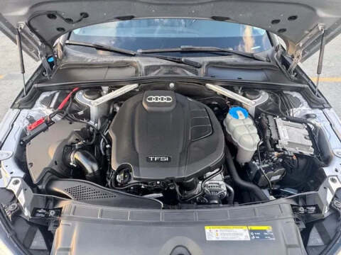 2017 Audi A4 2.0T ultra Premium