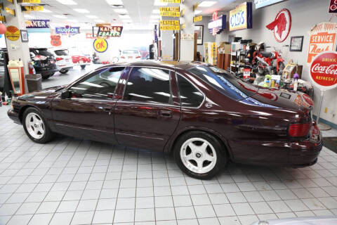 1996 Chevrolet Impala SS