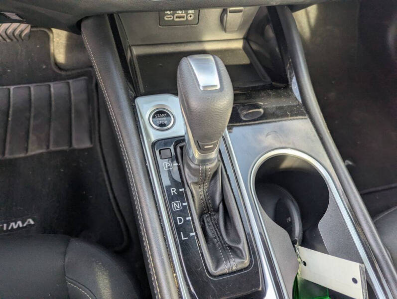 2023 Nissan Altima 2.5 SV