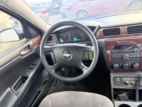 2006 Chevrolet Impala