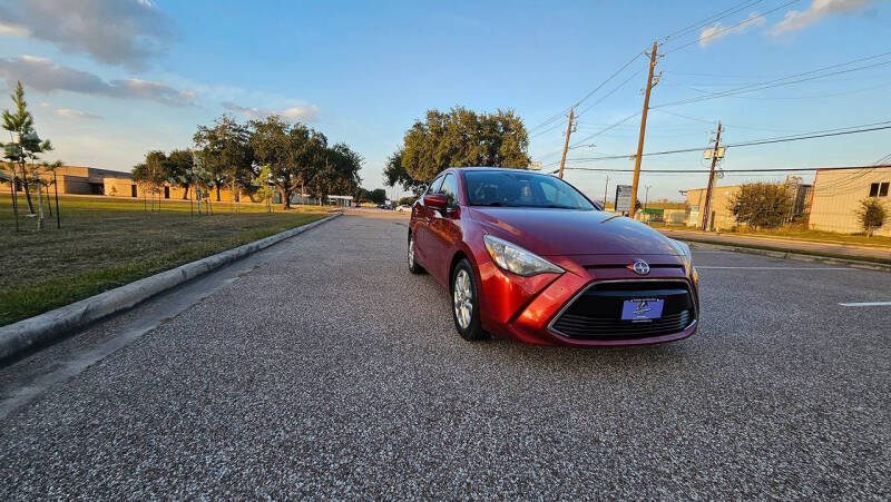 2016 Scion iA