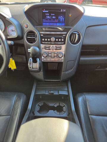 2013 Honda Pilot EX-L