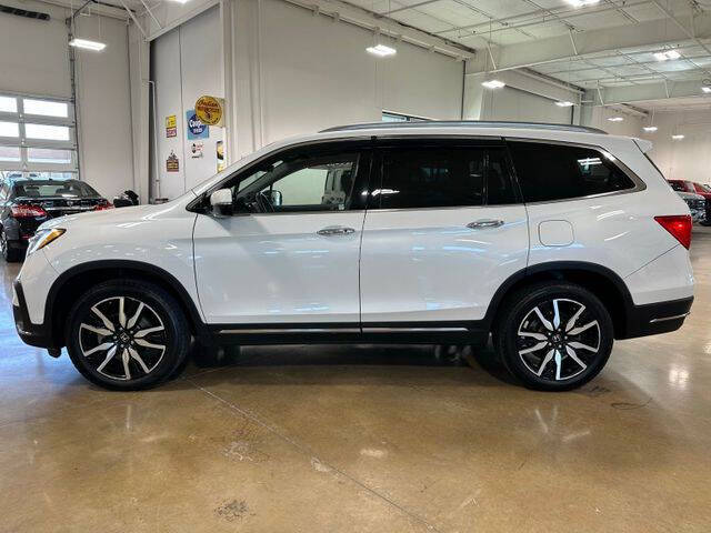 2020 Honda Pilot Elite