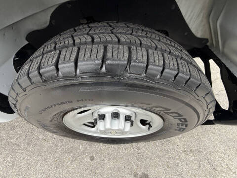 2021 Chevrolet Express 2500