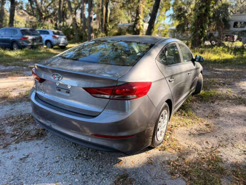 2018 Hyundai Elantra