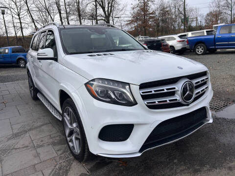 2017 Mercedes-Benz GLS GLS 550