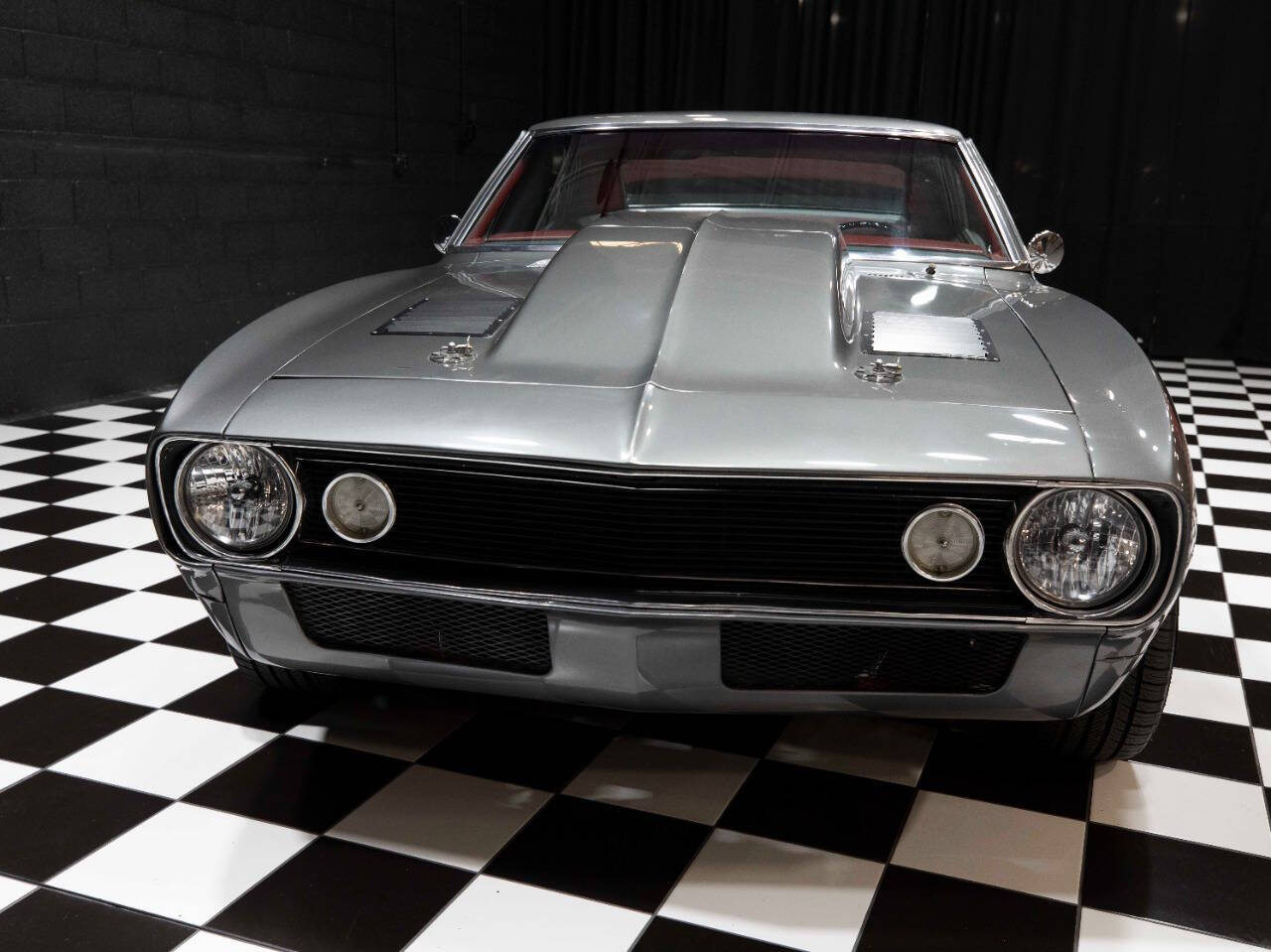 1967 Chevrolet Camaro 12