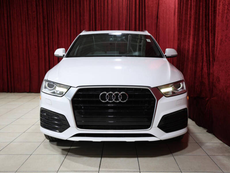 2018 Audi Q3
