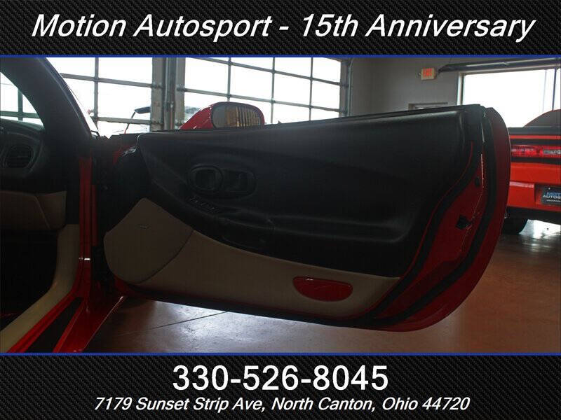 2004 Chevrolet Corvette