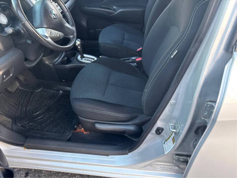 2015 Nissan Versa Note