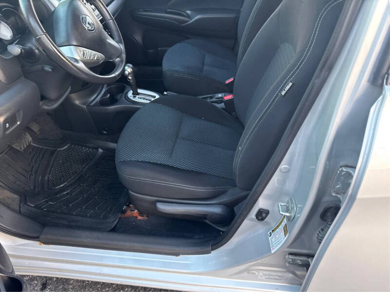 2015 Nissan Versa Note