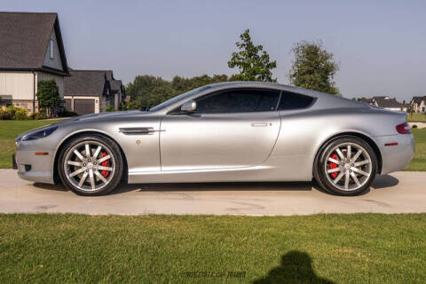 2005 Aston Martin DB9