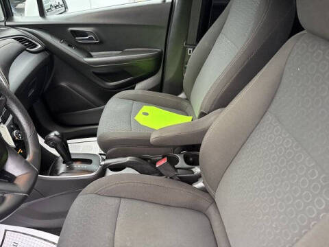 2020 Chevrolet Trax LS