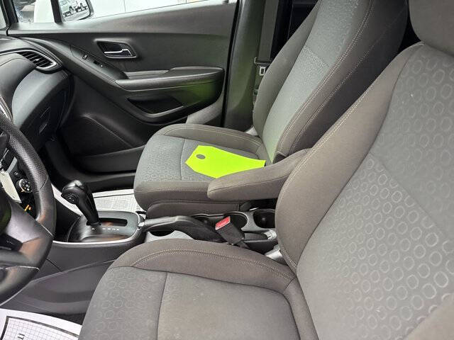 2020 Chevrolet Trax LS