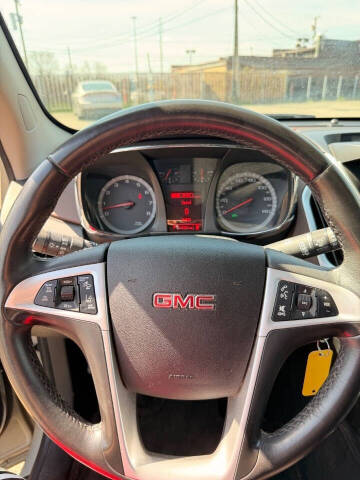 2014 GMC Terrain SLT-2