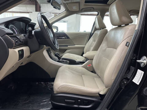 2016 Honda Accord EX-L V6