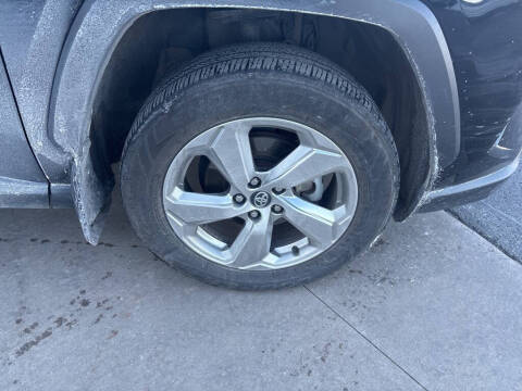 2020 Toyota RAV4 Hybrid Limited