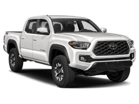 2022 Toyota Tacoma