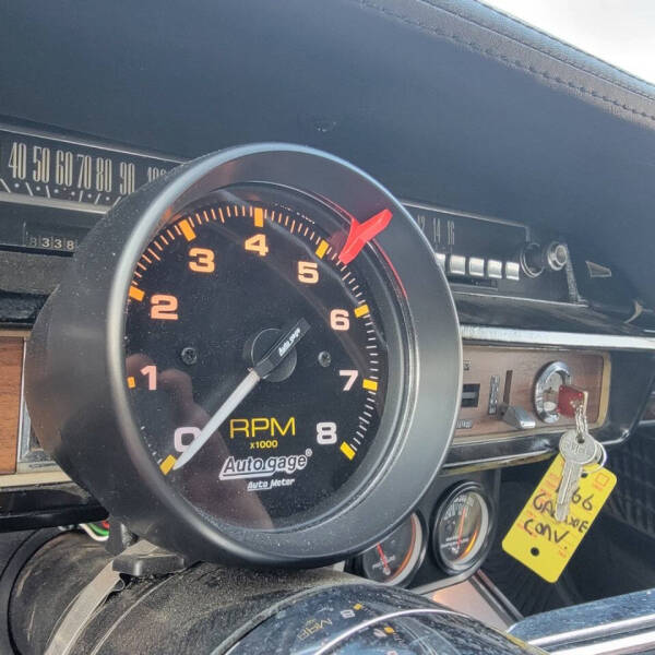 1966 Ford Galaxie 500