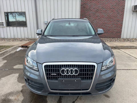 2012 Audi Q5 2.0T quattro Premium Plus