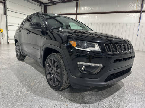 2019 Jeep Compass for sale at Hatcher's Auto Sales, LLC in Campbellsville KY