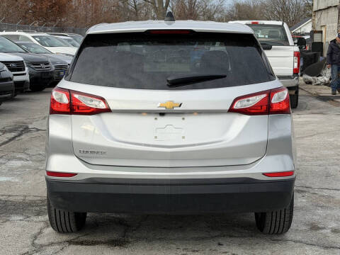 2021 Chevrolet Equinox LS
