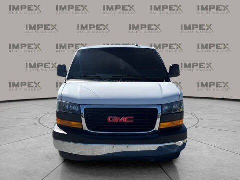 2023 GMC Savana 2500