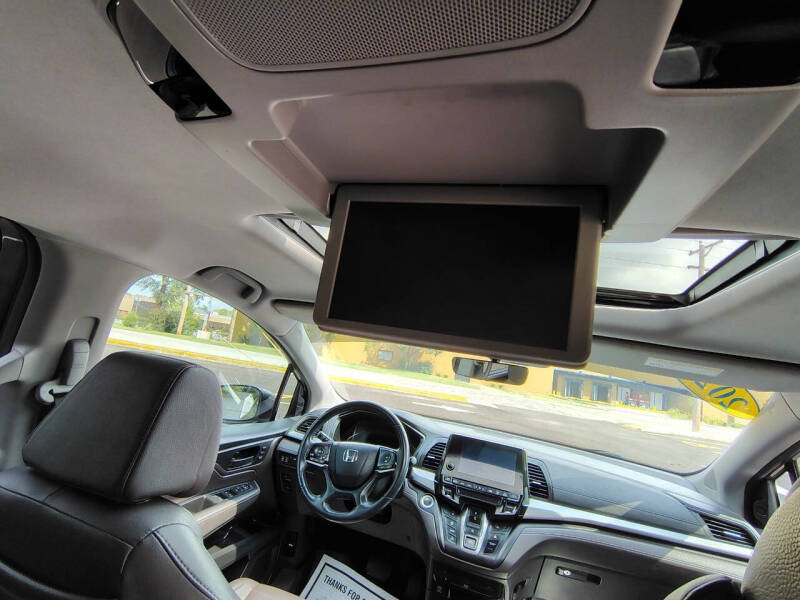 2020 Honda Odyssey EX-L