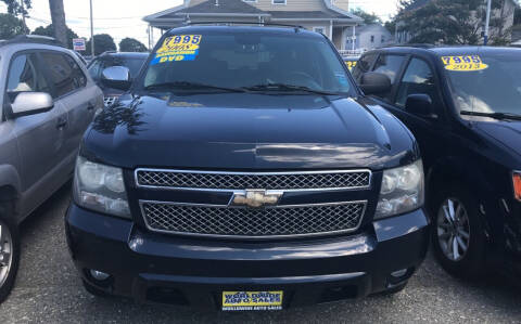 2008 Chevrolet Suburban for sale at Worldwide Auto Sales in Fall River MA