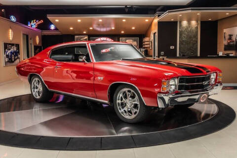 1971 Chevrolet Chevelle