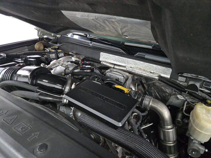 2017 Chevrolet Silverado 2500HD