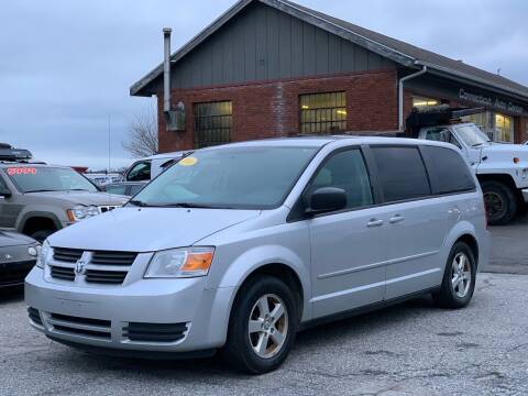 2010 Dodge Grand Caravan for sale at CT Auto Center Sales in Milford CT