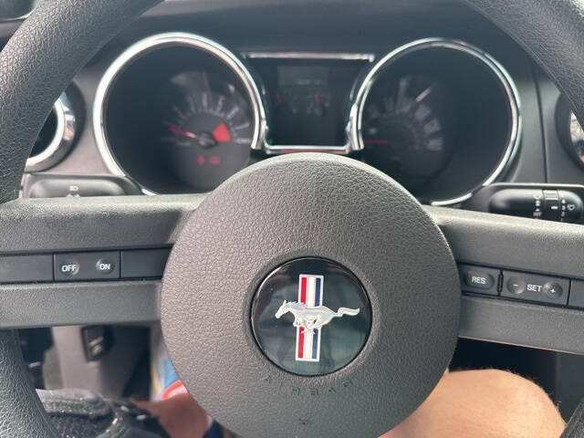 2007 Ford Mustang GT Premium